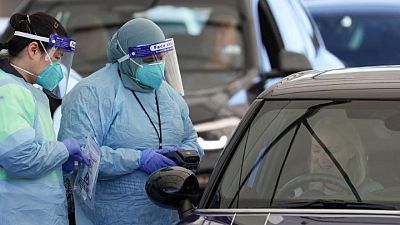 Small COVID-19 outbreaks keep plaguing Australia Small COVID-19 outbreaks keep plaguing Australia