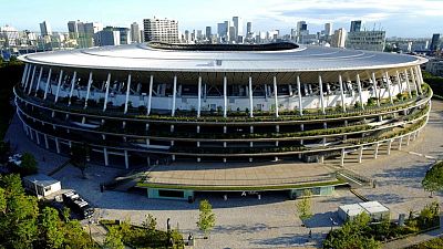 Olympics-Venue medical officers want no spectators amid COVID-19 fears Olympics-Venue medical officers want no spectators amid COVID-19 fears