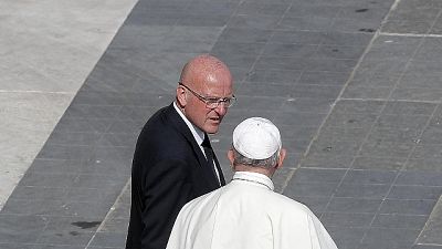 E' stato capo della Gendarmeria vaticana E' stato capo della Gendarmeria vaticana