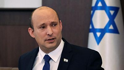 Israel's Bennett warns against nuclear talks with Iran's "hangmen regime" Israel's Bennett warns against nuclear talks with Iran's "hangmen regime"