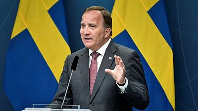 Swedish PM Lofven offers housing compromise to stave off no-confidence vote Swedish PM Lofven offers housing compromise to stave off no-confidence vote