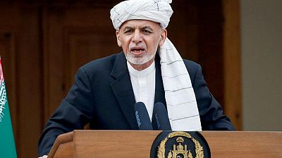 Afghan president replaces two top ministers, army chief as violence grows