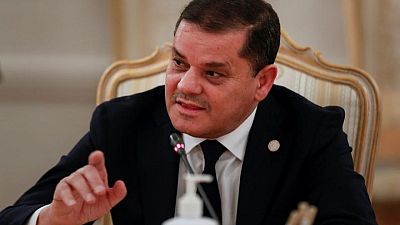 Libyan unity PM says coast road reopened ahead of Berlin talks Libyan unity PM says coast road reopened ahead of Berlin talks
