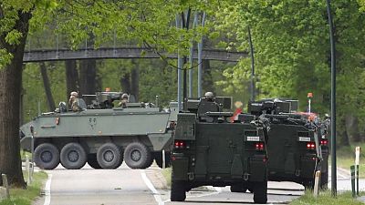 Body found of armed Belgian anti-vaccine fugitive, suicide suspected Body found of armed Belgian anti-vaccine fugitive, suicide suspected