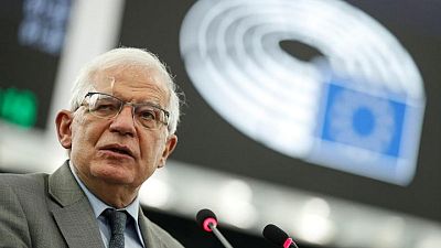 Iran nuclear deal still possible after hardliner's election, EU says Iran nuclear deal still possible after hardliner's election, EU says