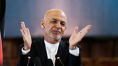 Casa Blanca dice que Biden se reunirá con presidente afgano Ghani Casa Blanca dice que Biden se reunirá con presidente afgano Ghani
