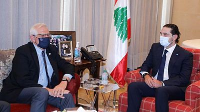 مبعوث الاتحاد الأوروبي: أزمة لبنان سببها التناحر على السلطة