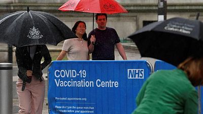 Reino Unido registra 9.284 nuevos casos de COVID-19, en medio de una tendencia al alza Reino Unido registra 9.284 nuevos casos de COVID-19, en medio de una tendencia al alza