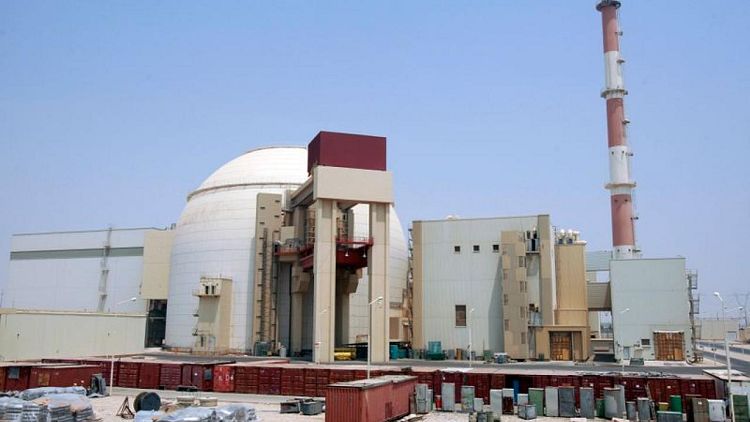 Iran's Bushehr nuclear power plant temporarily shutdown - state TV