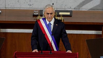 Chile says assemply to draft new constitution will start work July 4 Chile says assemply to draft new constitution will start work July 4