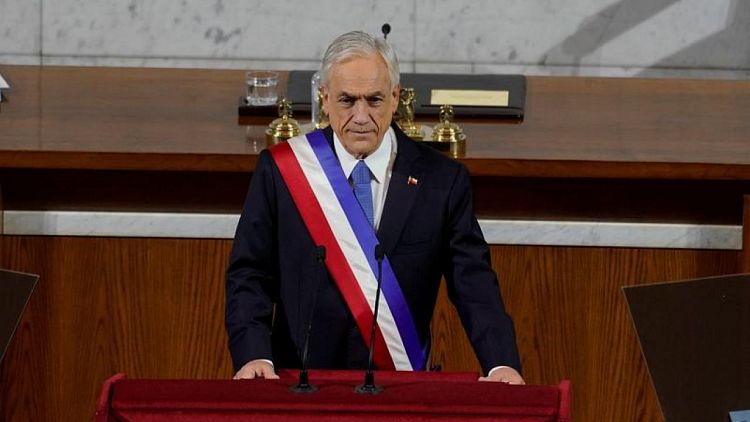 Chile says assemply to draft new constitution will start work July 4