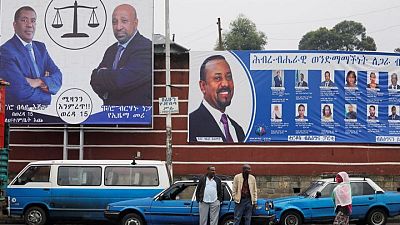 Ethiopians to vote in what government bills as first free election Ethiopians to vote in what government bills as first free election