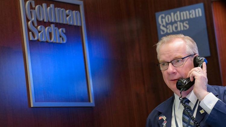Goldman Sachs expands transaction bank to Britain