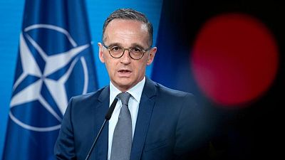 Germany will fully support a European migrant pact - foreign minister to paper Germany will fully support a European migrant pact - foreign minister to paper
