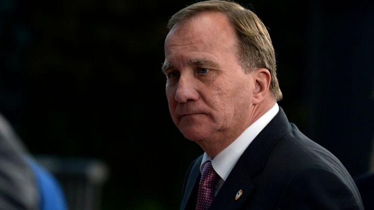 Swedish PM on the brink as parliament readies Monday no-confidence vote