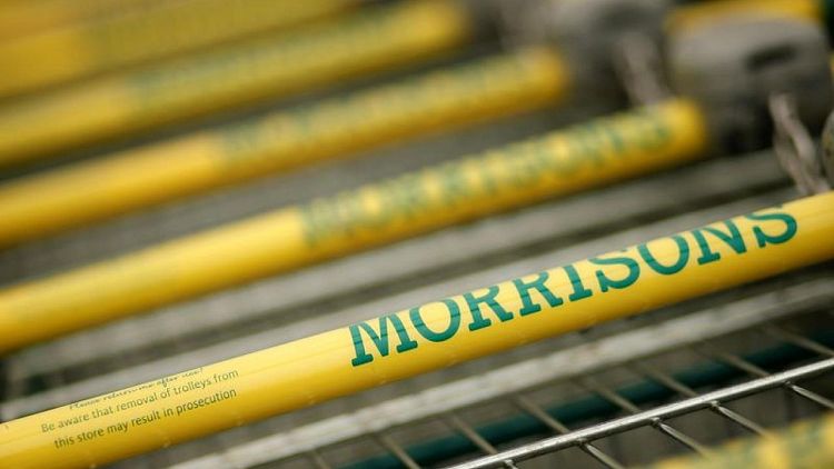 UK PM Johnson's spokesman: Morrisons takeover proposals are commercial matter