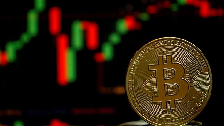 Bitcoin falls by a fifth, cryptos see $1 billion worth liquidated