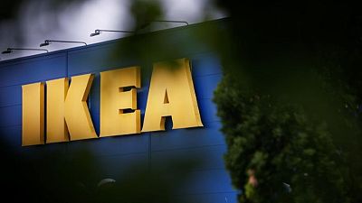 IKEA, Rockefeller foundations to pledge $1 billion in clean energy push IKEA, Rockefeller foundations to pledge $1 billion in clean energy push