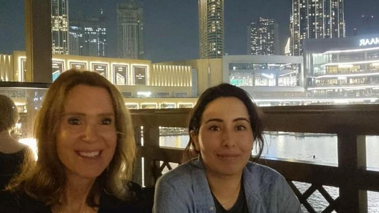 محامون: الشيخة لطيفة ابنة حاكم دبي تتمتع بحرية السفر
