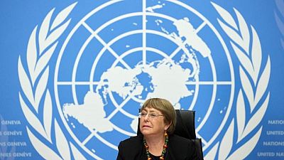 Jefa de derechos humanos de la ONU pide a Cuba que libere a manifestantes Jefa de derechos humanos de la ONU pide a Cuba que libere a manifestantes