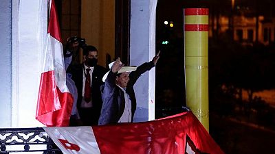Another pink tide? Latin America's left galvanized by rising star in Peru Another pink tide? Latin America's left galvanized by rising star in Peru