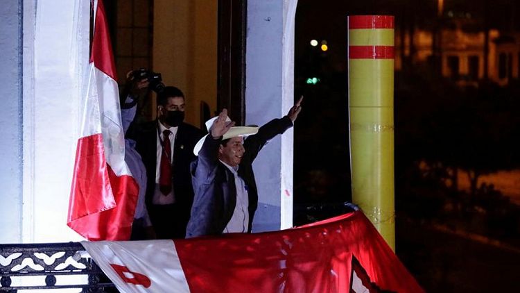 Another pink tide? Latin America's left galvanized by rising star in Peru