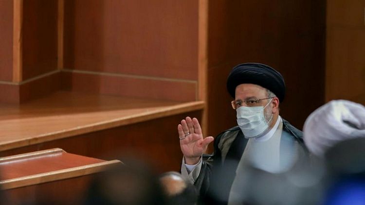 Iran's Raisi says U.S. violated nuclear deal, EU failed to fulfil commitments