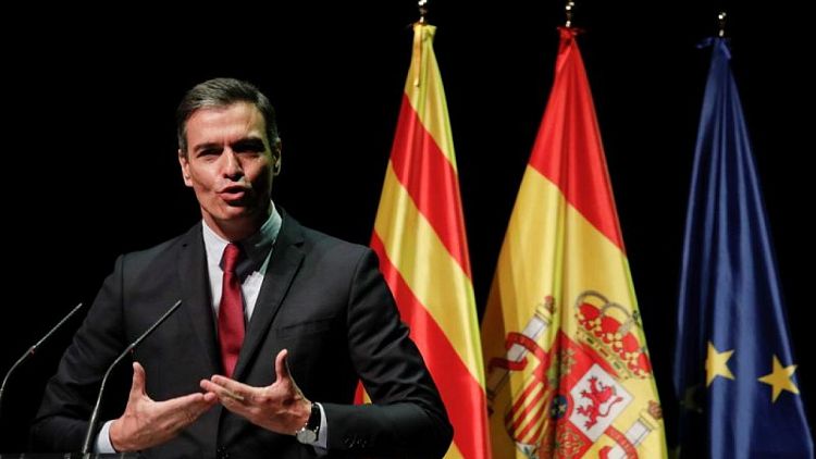 En "espíritu de diálogo", España indultará a los separatistas catalanes encarcelados