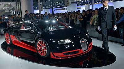 Porsche to decide soon on Bugatti future - CEO Porsche to decide soon on Bugatti future - CEO