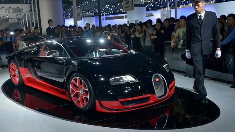 Porsche to decide soon on Bugatti future - CEO