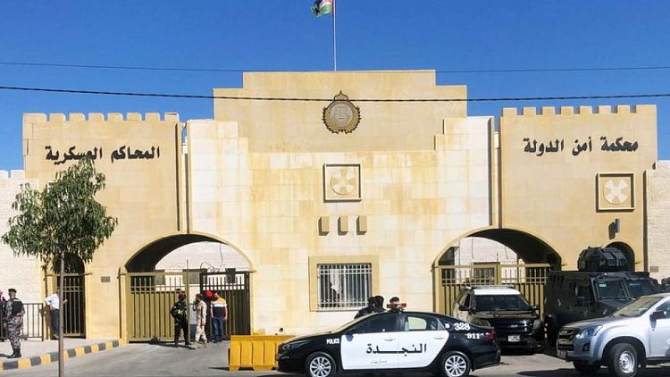 Factbox-Jordan security trial sheds light on palace intrigue