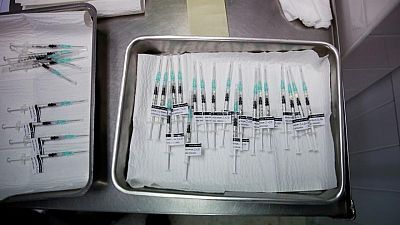 Portugal acelera la vacunación ante el aumento de las infecciones por COVID-19 Portugal acelera la vacunación ante el aumento de las infecciones por COVID-19