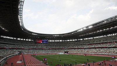Olympics-Up to 10,000 fans allowed at Tokyo 2020 venues, despite warnings Olympics-Up to 10,000 fans allowed at Tokyo 2020 venues, despite warnings