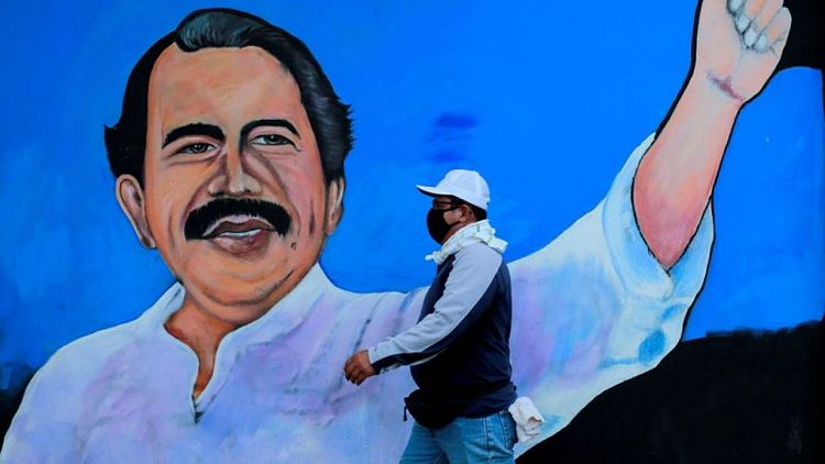 Nicaragua broadens crackdown on Ortega rivals with arrest of journalist