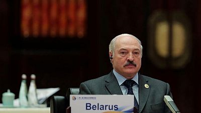 Western sanctions bordering on a 'declaration of economic war', says Belarus Western sanctions bordering on a 'declaration of economic war', says Belarus