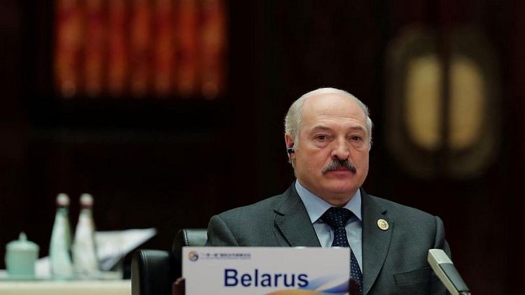 Western sanctions bordering on a 'declaration of economic war', says Belarus