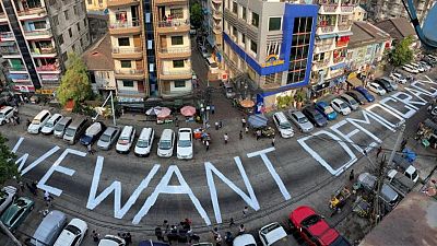 'Information combat': Inside the fight for Myanmar's soul 'Information combat': Inside the fight for Myanmar's soul