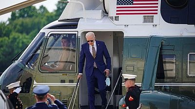 No plans for Biden to meet new Iranian leader, says White House No plans for Biden to meet new Iranian leader, says White House
