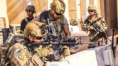 'Forever war' authorization measure faces delay in U.S. Senate 'Forever war' authorization measure faces delay in U.S. Senate