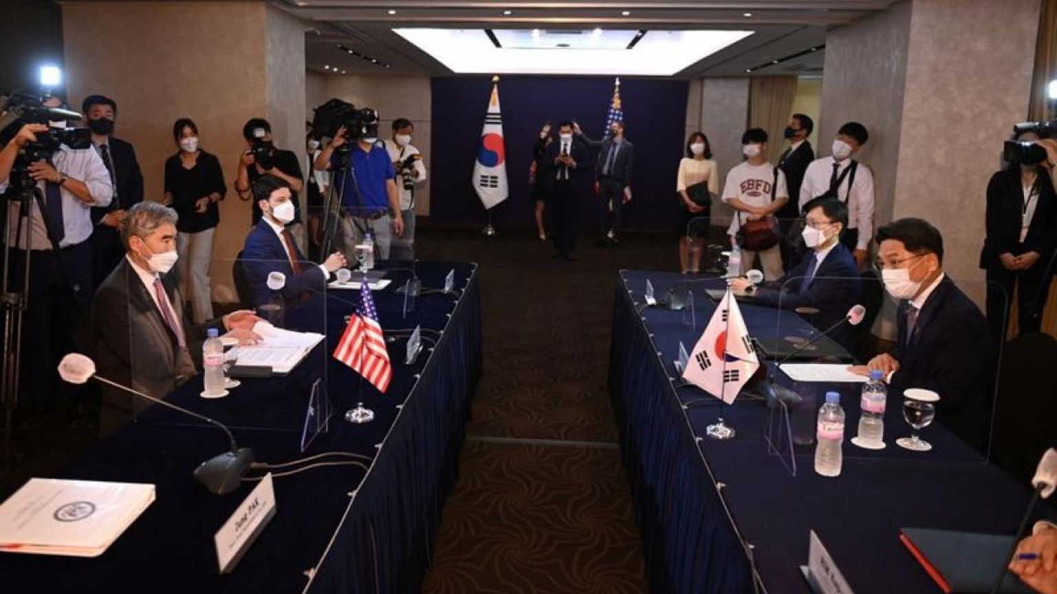 Corea del Norte ridiculiza las esperanzas de diálogo de EEUU