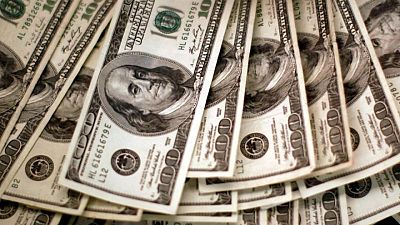 Dollar catches breath as traders await Powell testimony Dollar catches breath as traders await Powell testimony