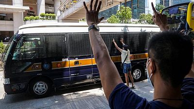 HK court upholds decision for no jury at first national security trial HK court upholds decision for no jury at first national security trial