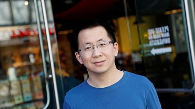 ByteDance founder Zhang Yiming steps down as chairman, leaves board - source