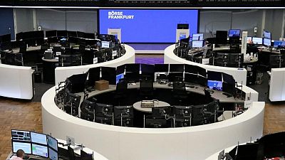 European shares rise as recovery optimism lifts banks, miners European shares rise as recovery optimism lifts banks, miners