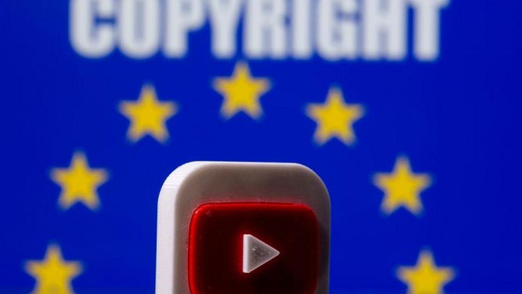 EU top court hands win to YouTube in user copyright fight