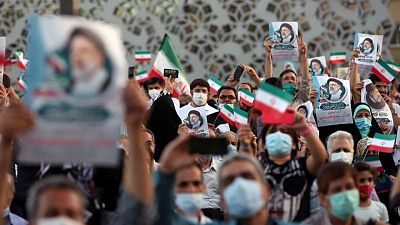 Iran says U.S. criticism of election is meddling Iran says U.S. criticism of election is meddling