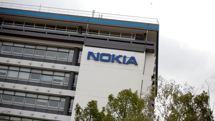 Nokia lifts full-year forecast as turnaround takes root