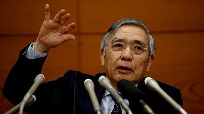 Academic close to Kuroda calls for 'flexible inflation target' Academic close to Kuroda calls for 'flexible inflation target'