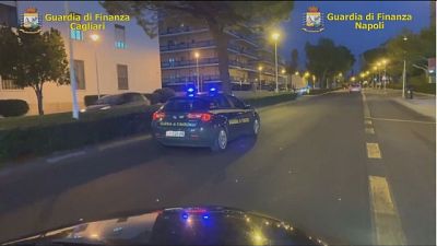 Operazione della Dda, sette misure cautelari Operazione della Dda, sette misure cautelari