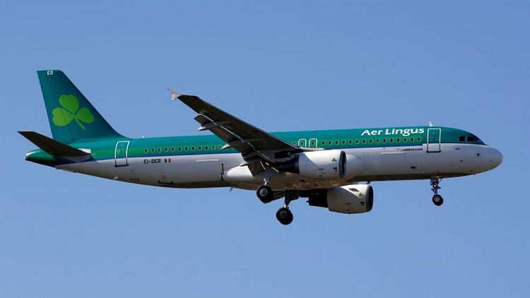 Losing 1 million euros a day, Aer Lingus sees no big summer bounce